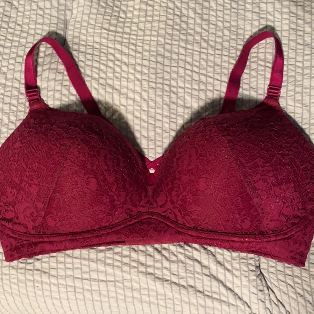 Torrid push up plunge bra